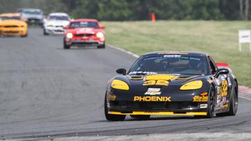  Phoenix American Motorsports Debuts in Trans Am